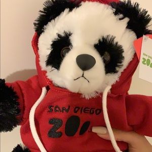 San Diego Zoo limited edition Panda Plush
